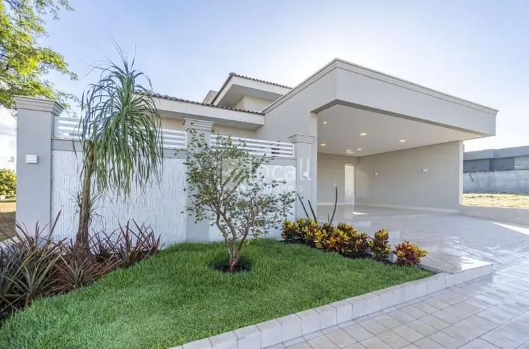 Foto de casa no Village Provence em São José do Rio Preto, código CA5639-LOCC