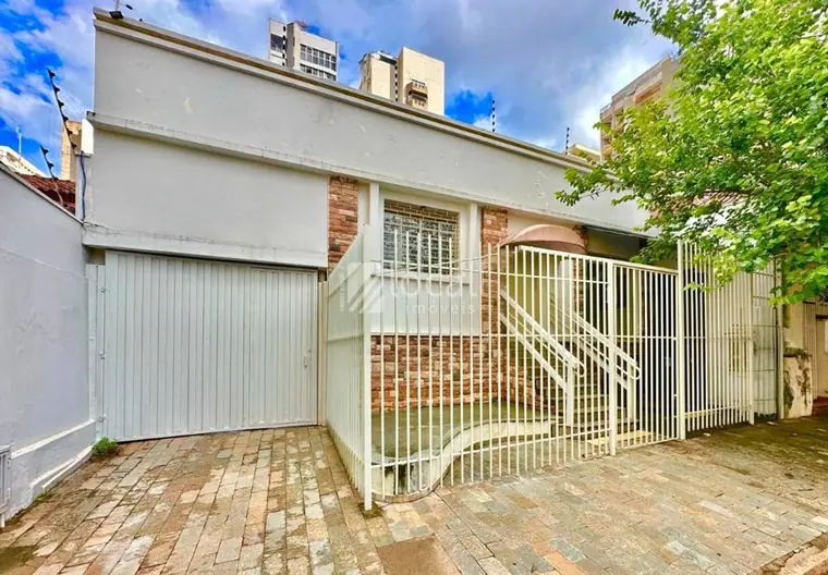 Foto de casa no Centro em São José do Rio Preto, código CA0053-LOCC
