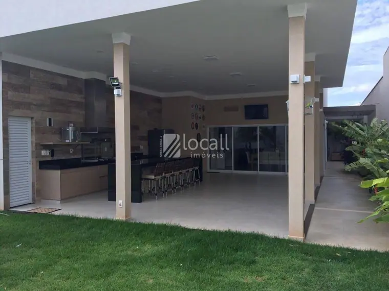 Foto de casa no Parque Residencial Damha VI em São José do Rio Preto, código CA1117-LOCC