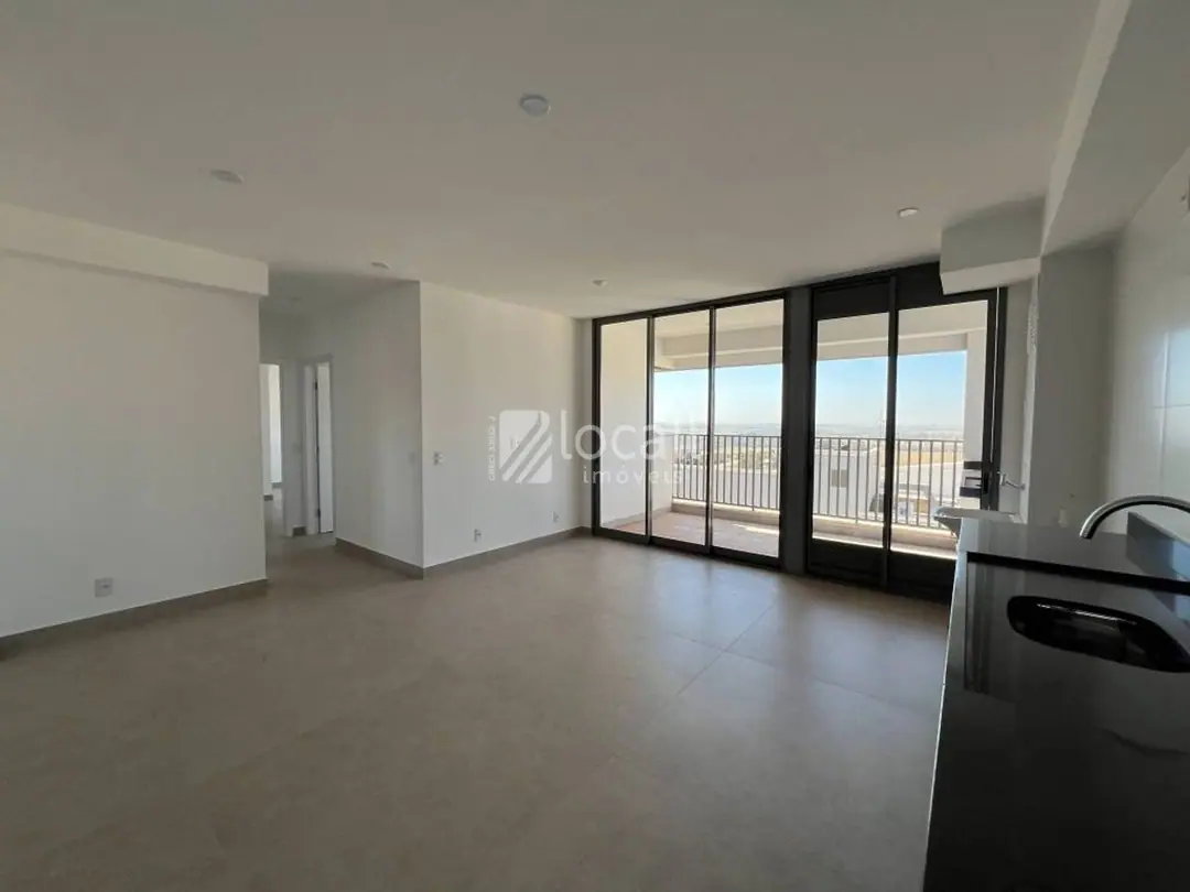 Apartamento no Jardim Paulistano em São José do Rio Preto — foto principal