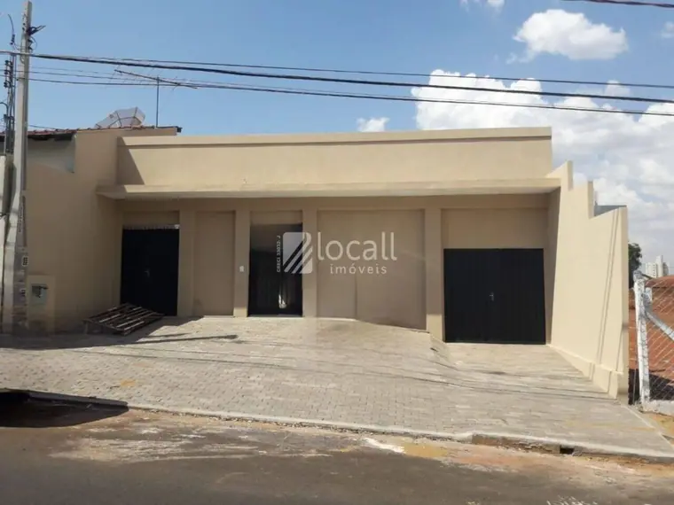 Foto de casa no Boa Vista em São José do Rio Preto, código CA1487-LOCC