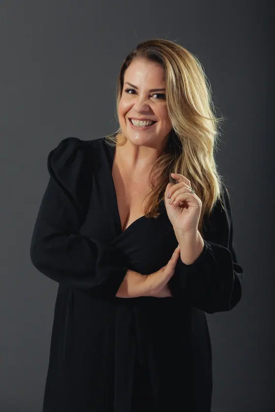 Daniela Santana, fundadora da Locall Imóveis.