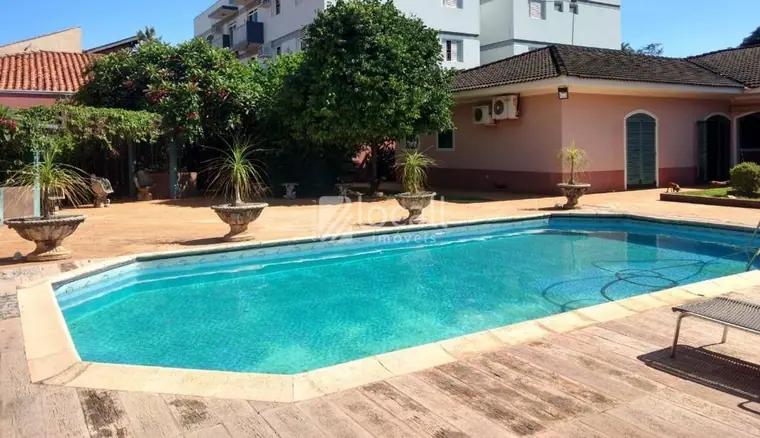 Foto de casa no Jardim Vivendas em São José do Rio Preto, código CA1769-LOCC